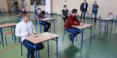 4 miejsce w Polsce zajął uczeń Technikum Kształtowania Środowiska