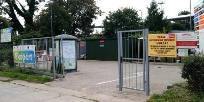 Budowa ścieżki edukacyjnej na terenie Ekoportu