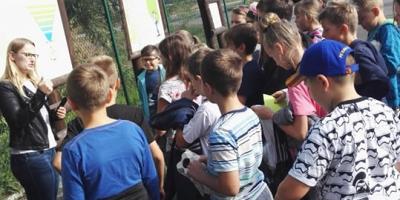 Spotkanie edukacyjne w EKOPORCIE