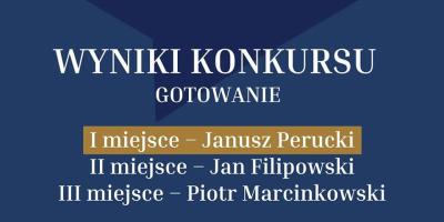SkillsPoland 2022 – sukces ucznia szczecińskiego gastronomika