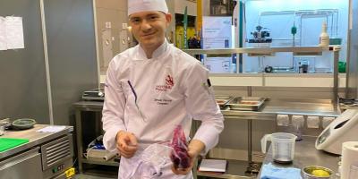 SkillsPoland 2022 – sukces ucznia szczecińskiego gastronomika