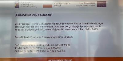 Nasz absolwent w gronie najlepszych zawodowców w Europie!