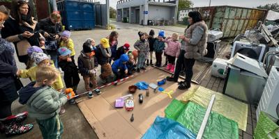 Nabór na Warsztaty Edukacyjno - Ekologiczne w Ekoporcie
