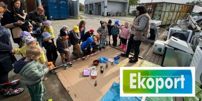 Nabór na Warsztaty Edukacyjno - Ekologiczne w Ekoporcie