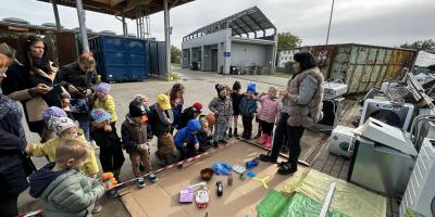 Nabór na Warsztaty Edukacyjno - Ekologiczne w Ekoporcie