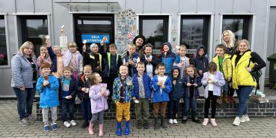 Nabór na Warsztaty Edukacyjno - Ekologiczne w Ekoporcie