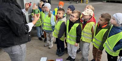 Nabór na Warsztaty Edukacyjno - Ekologiczne w Ekoporcie
