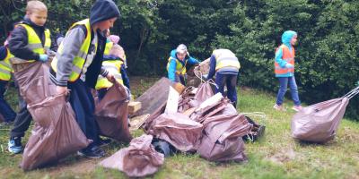 17.05.2016 - Szkoła Podstawowa nr 68 w Szczecinie im. 12 Pułku Ułanów Podolskich