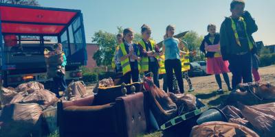 Szkoła Podstawowa nr 71 im. Bogusława X i Anny Jagiellonki – 05.05.2016
