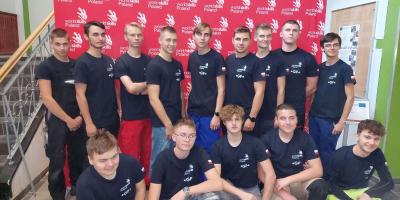 Awans do finału EuroSkills Herning 2025