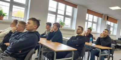 Awans do finału EuroSkills Herning 2025
