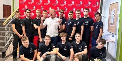 Awans do finału EuroSkills Herning 2025