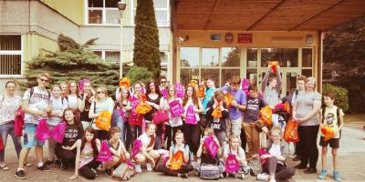 2.06.2016 - Gimnazjum nr 7 im Sybiraków