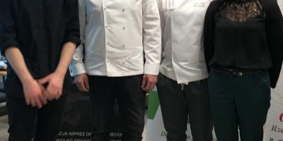 Sukces Gastronomika w Ogólnopolskim Turnieju Kucharskim