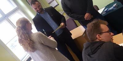 Uczniowie z ZS 2 wygrali etap okręgowy III Ogólnopolskiego Konkursu Wiedzy o Energetyce Odnawialnej