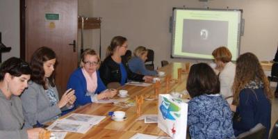 Kolejne spotkania edukacyjne na EKOPORCIE