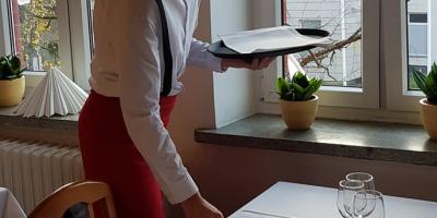 X Wojewódzki Konkurs Sztuki Kulinarnej i Kelnerskiej