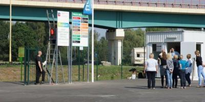 Spotkania edukacyjne na EKOPORCIE