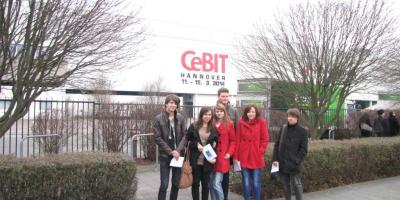 CeBIT 2013 - Relacja