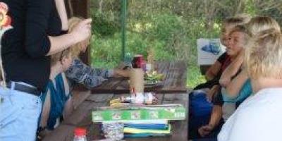 Spotkania edukacyjne na EKOPORCIE