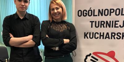 Sukces Gastronomika w Ogólnopolskim Turnieju Kucharskim