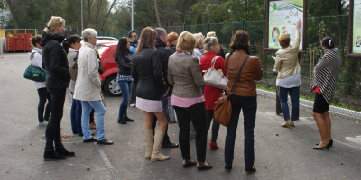 Spotkania na Ekoporcie