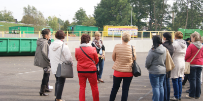 Spotkania na Ekoporcie 24 września