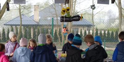 Spotkania edukacyjne w EKOPORCIE