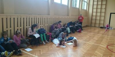 Nowoczesny wf w Gimnazjum nr 21. Czego pragną gimnazjaliści?