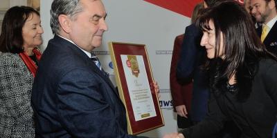 Technikum Zawodowe nr 4 w ZS nr 8 najlepszym technikum w Zachodniopomorskiem!
