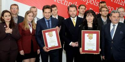 Technikum Zawodowe nr 4 w ZS nr 8 najlepszym technikum w Zachodniopomorskiem!