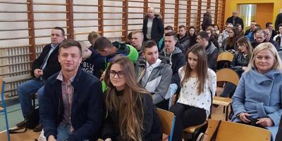 II miejsce w OWiUR - architektura krajobrazu