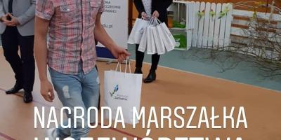 II miejsce w OWiUR - architektura krajobrazu