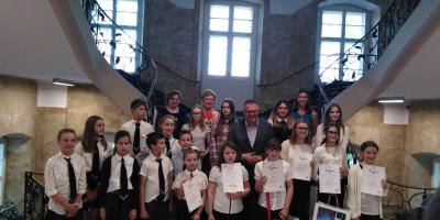Miejski Konkurs Plastyczny "Wybieram wolność"