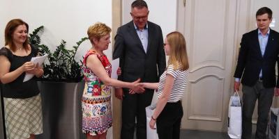 Miejski Konkurs Plastyczny "Wybieram wolność"