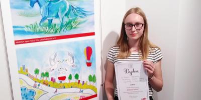 Miejski Konkurs Plastyczny "Wybieram wolność"