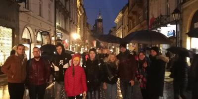 XXXVI Ogólnopolska Olimpiada Wiedzy Turystyczno-Krajoznawczej LZS