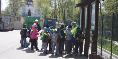 Spotkania edukacyjne w EKOPORCIE