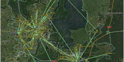 Szczecin - Infrastruktura Społeczeństwa Informacyjnego
