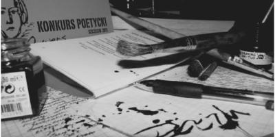 Poezjo... do tablicy!