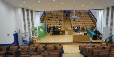 Ogólnopolski Konkursu Wiedzy o Ergonomii i Bezpieczeństwie Pracy w Rolnictwie