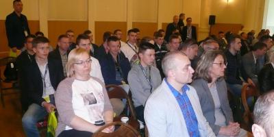 Ogólnopolski Konkursu Wiedzy o Ergonomii i Bezpieczeństwie Pracy w Rolnictwie