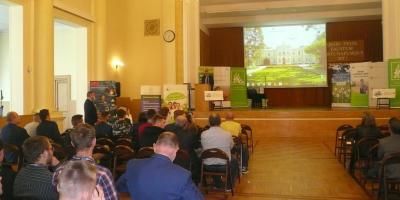 Ogólnopolski Konkursu Wiedzy o Ergonomii i Bezpieczeństwie Pracy w Rolnictwie