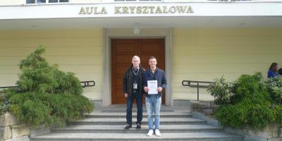 Ogólnopolski Konkursu Wiedzy o Ergonomii i Bezpieczeństwie Pracy w Rolnictwie