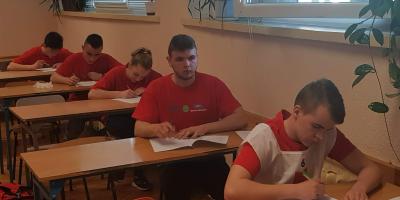 Rejonowe Mistrzostwa Pierwszej Pomocy Czerwonego Krzyża