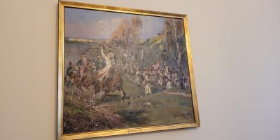 Uczniowie ZS nr 6 na gali w Pałacu Prezydenckim w Warszawie