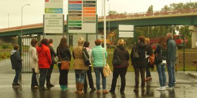 Spotkania na Ekoporcie 26 września