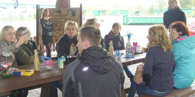 Spotkania na Ekoporcie 13 października