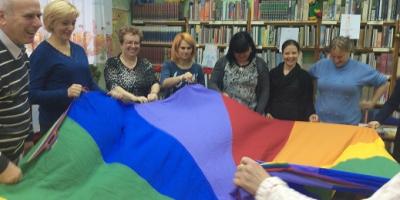 Warsztaty edukacyjne „Bajka terapeutyczna i jej praktyczne zastosowanie”