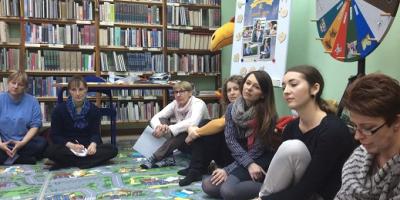Warsztaty edukacyjne „Bajka terapeutyczna i jej praktyczne zastosowanie”
